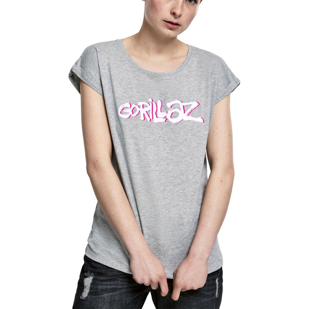 Official Gorillaz - Logo Women T-Shirt