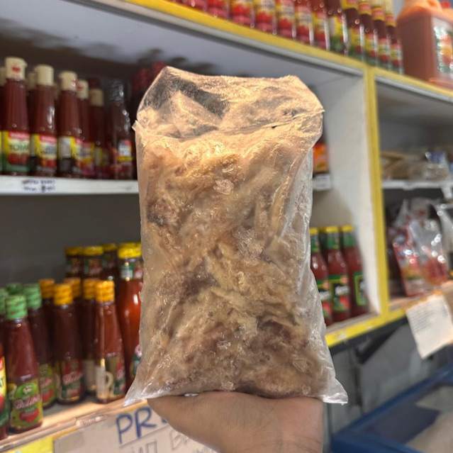 

Ceker tanpa tulang 500g