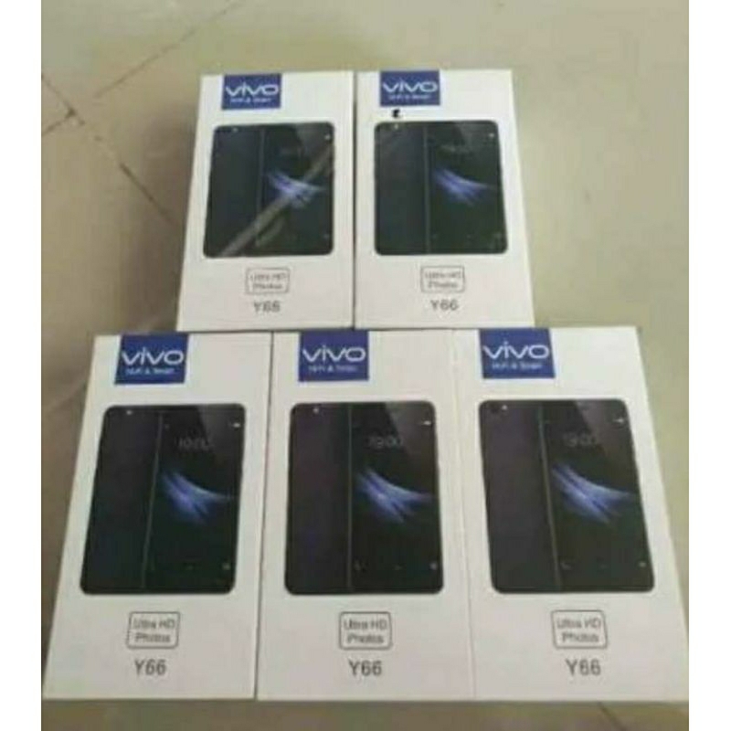 Hp vivo y66