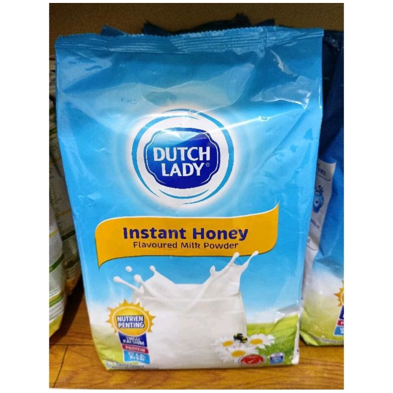 

LL - dutch lady honey dutch lady instant plain