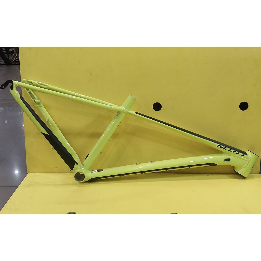frame scott scale 780 original frame mtb hardtail 27.5inch