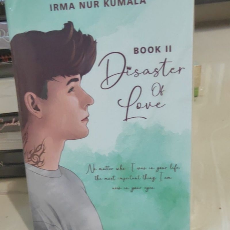 

disaster of love original