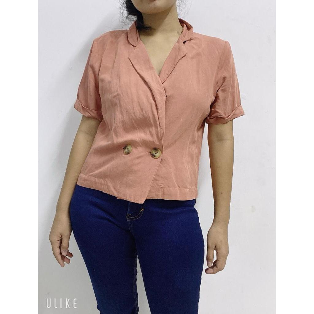 BEJU KEMEJA WANITA - BAJU CASUAL / KEMEJA KANTOR WANITA
