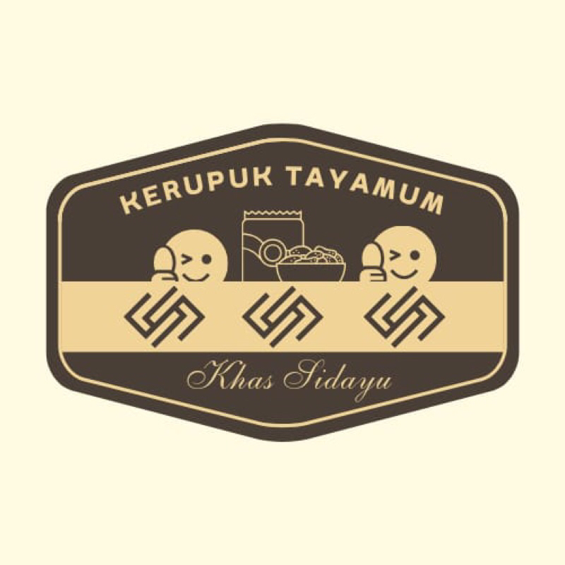 

kerupuk tayamum