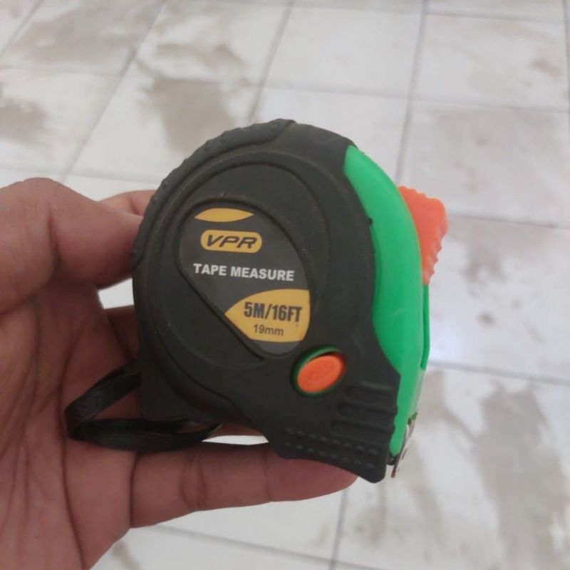 meteran tukang 5meter