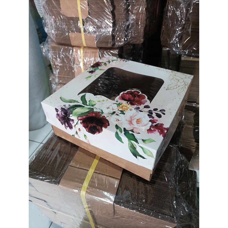 

Dus 25*25*10cm @10pcs