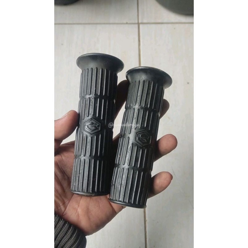 handgrip grip hanspad bajaj