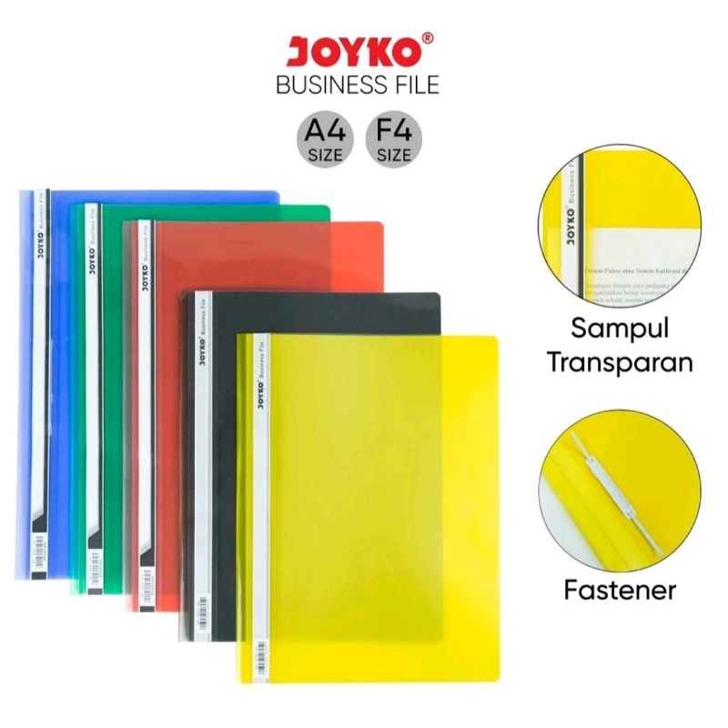 

BISNIS FILE 3523 JOYKO (12PC)