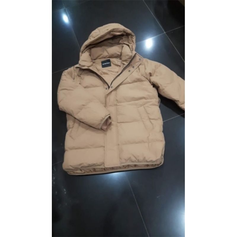 Beyond Closet Puffer Jacket Korea