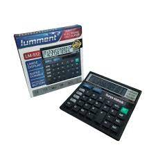

kalkulator lumment LM-512 12digit