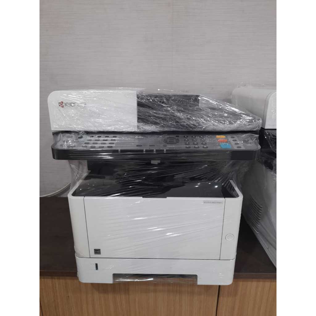 MESIN KYOCERA M2040DN M2540DN REKONDISI KYOCERA ECOSYS M 2040 DN M 2540 DN PRINTER HITAM PUTIH