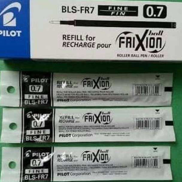 

Best Pr0duk Isi pulpen frixion pilot / refill pulpen hapus frixion GOGO Beli