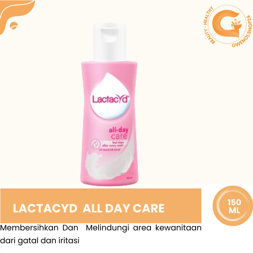 Lactacyd All Day Care 150 ML