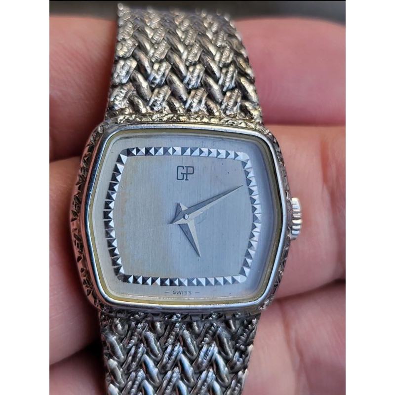 Jam tangan Girard perregaux vintage