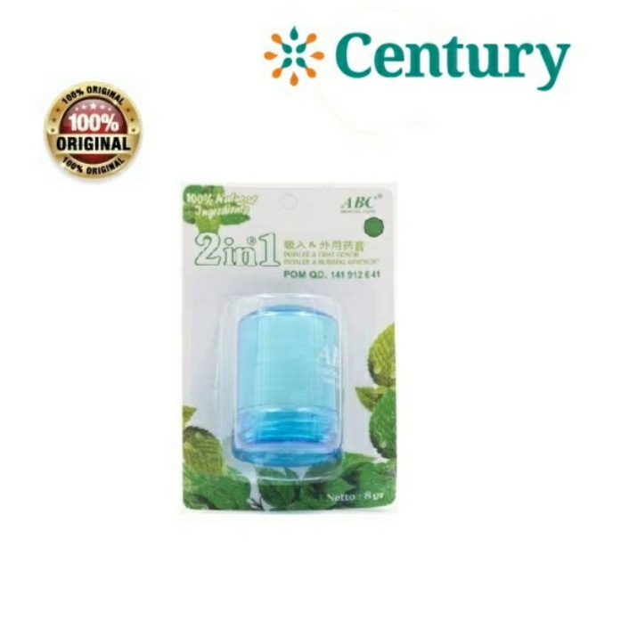 Menthol ABC Kecil