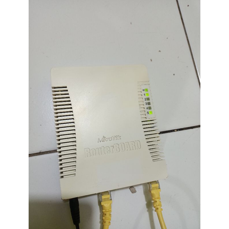 Mikrotik RB751U-2HnD