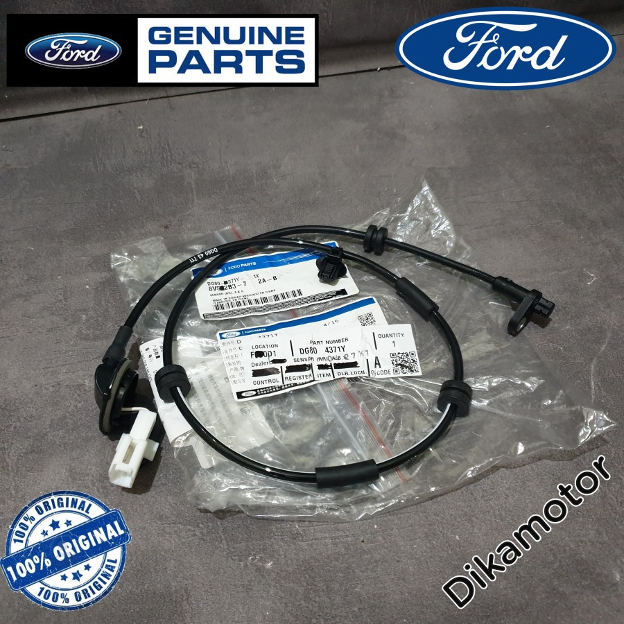 Sensor ABS sensor roda belakang ford fiesta all type original
