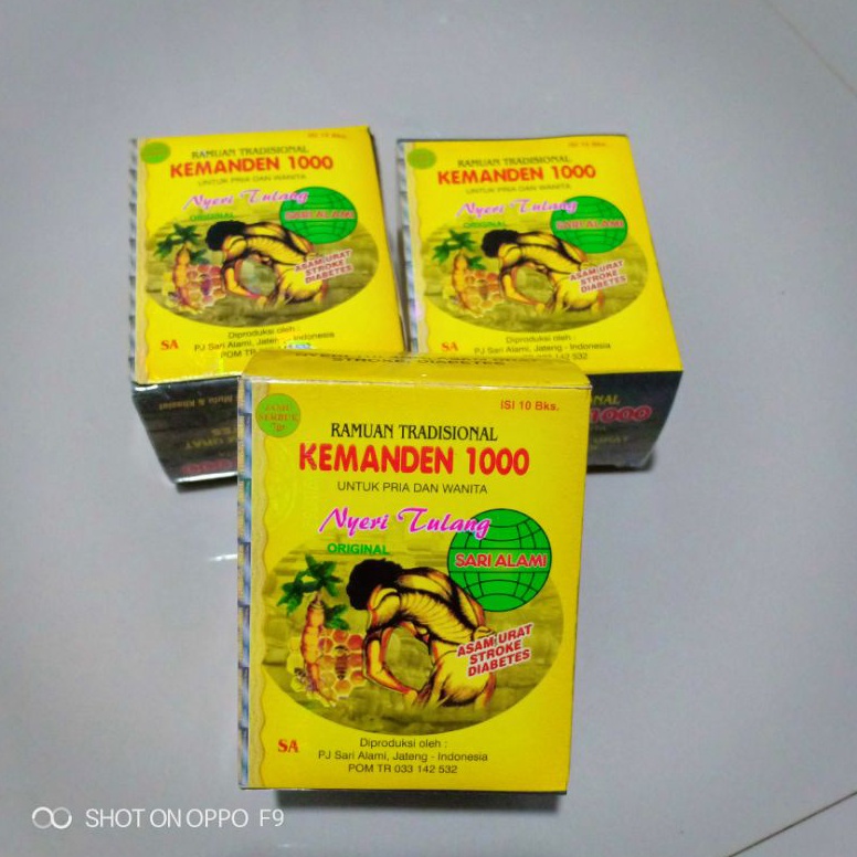 

[♢E35>] KEMANDEN 1000 (nyeri tulang) bubuk/jamu/serbuk Cuci_Gudang