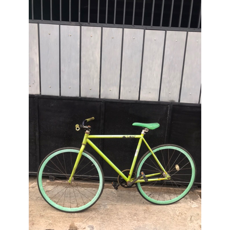 sepeda fixie airwalk basic