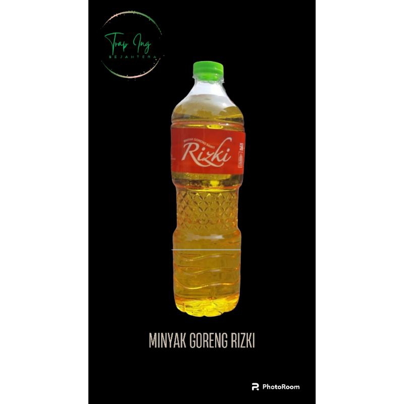 

minyak goreng Rizki