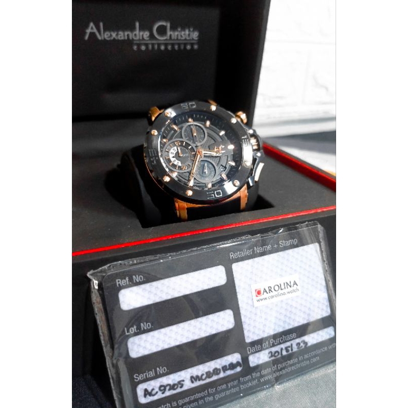 AC 9205 MC COLLECTION