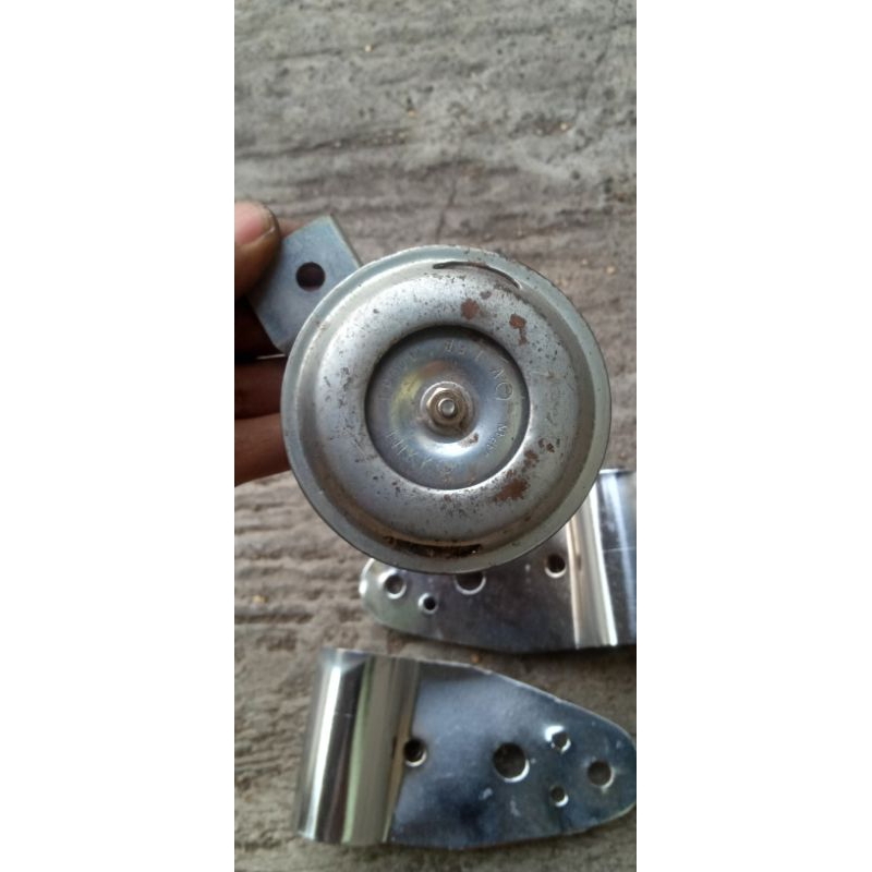 klakson Yamaha dt100 dt125 original