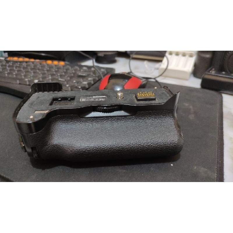 Vertical Grip Fujifilm XH1 / Battery Grip (second)