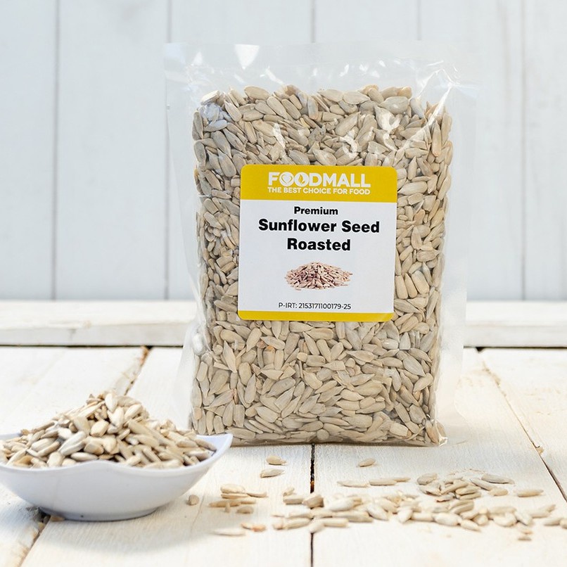 

Best Terl4ris Sunflower Seed ROASTED 250 gram / Biji Bunga Matahari Panggang 250g [286]