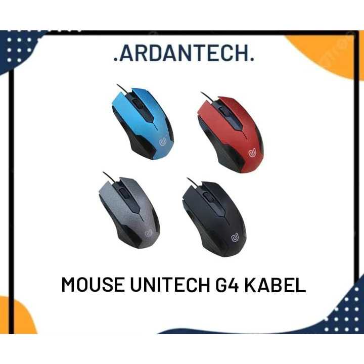 MOUSE KABEL G4, G5, G6, G8 UNITECH