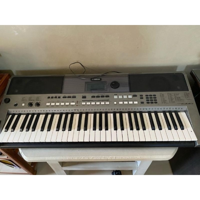 Keyboard bekas yamaha psr 433e