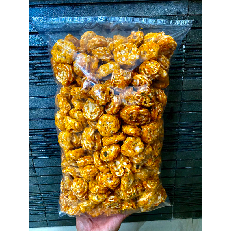 

1KG Sebring Rafael Pedas Kencur Daun Jeruk