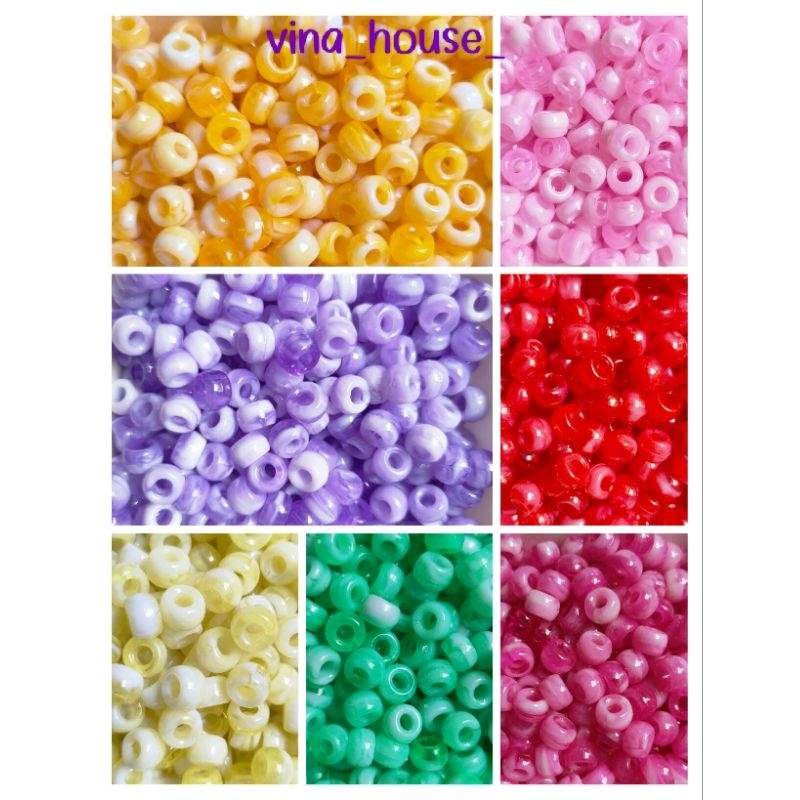 25gram MANIK MARMER MACARON 10MM