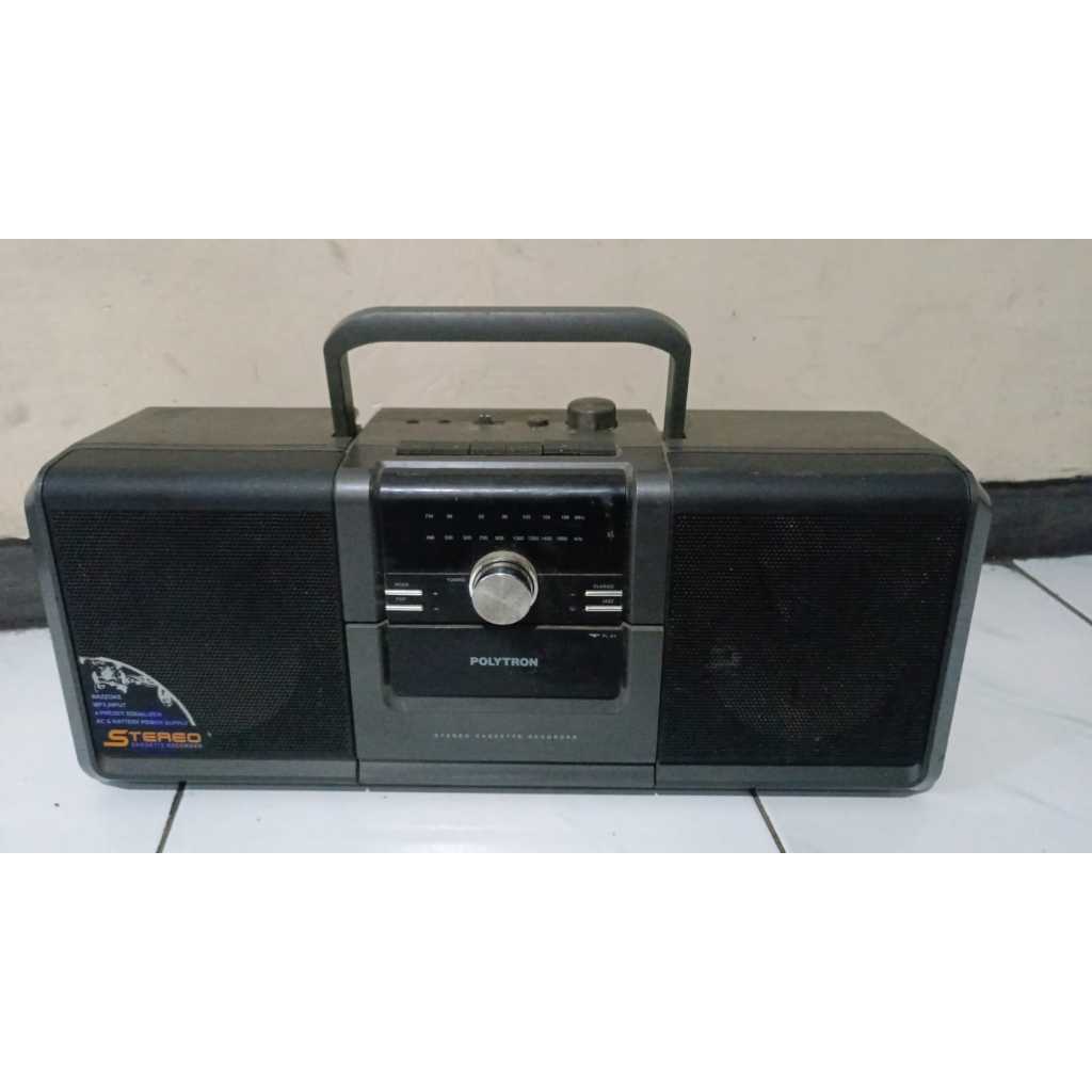 Radio Tape Compo Polytron PSC130 PSC 130