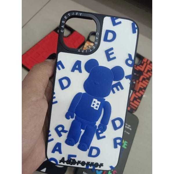 CASETIFY SAMSUNG S21 FE / S23 FE CASE MOTIF CORAK GAMBAR BERMOTIF BERGAMBAR SILICONE SILICON SILIKON