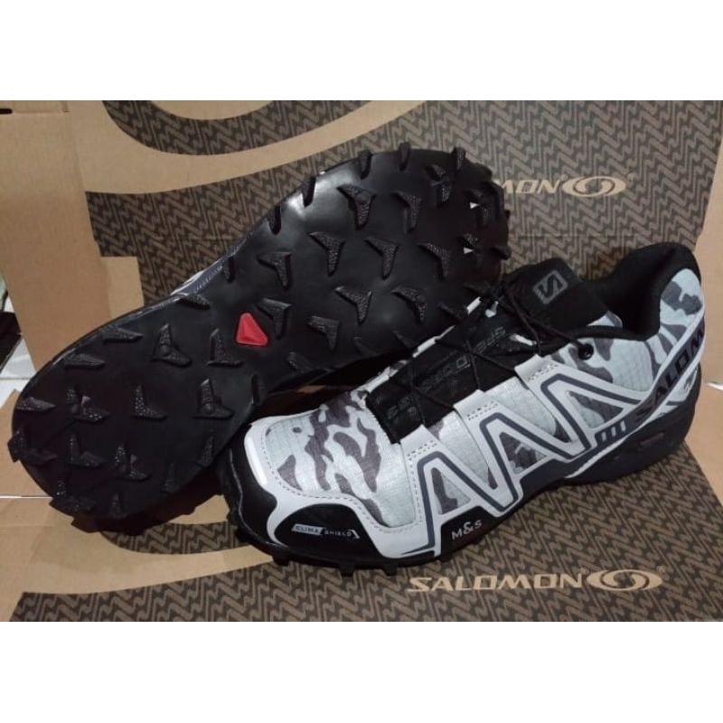 Salomon speed cross 3 Original Vietnam outdoor loreng