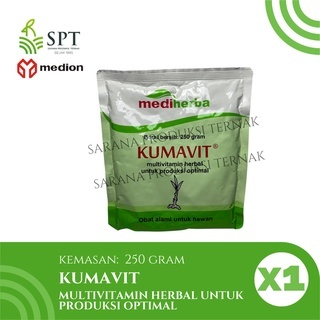 MEDION KUMAVIT 250 g OBAT AYAM