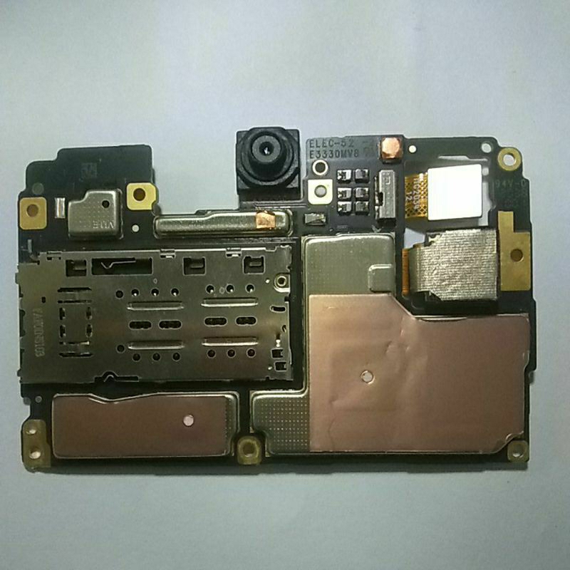 mesin vivo y12i normal