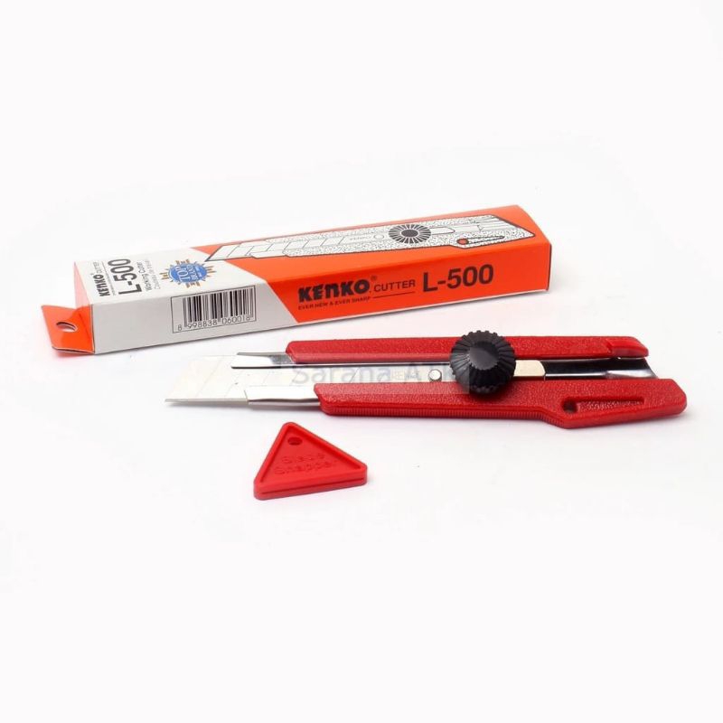 

cutter besar kenko L500