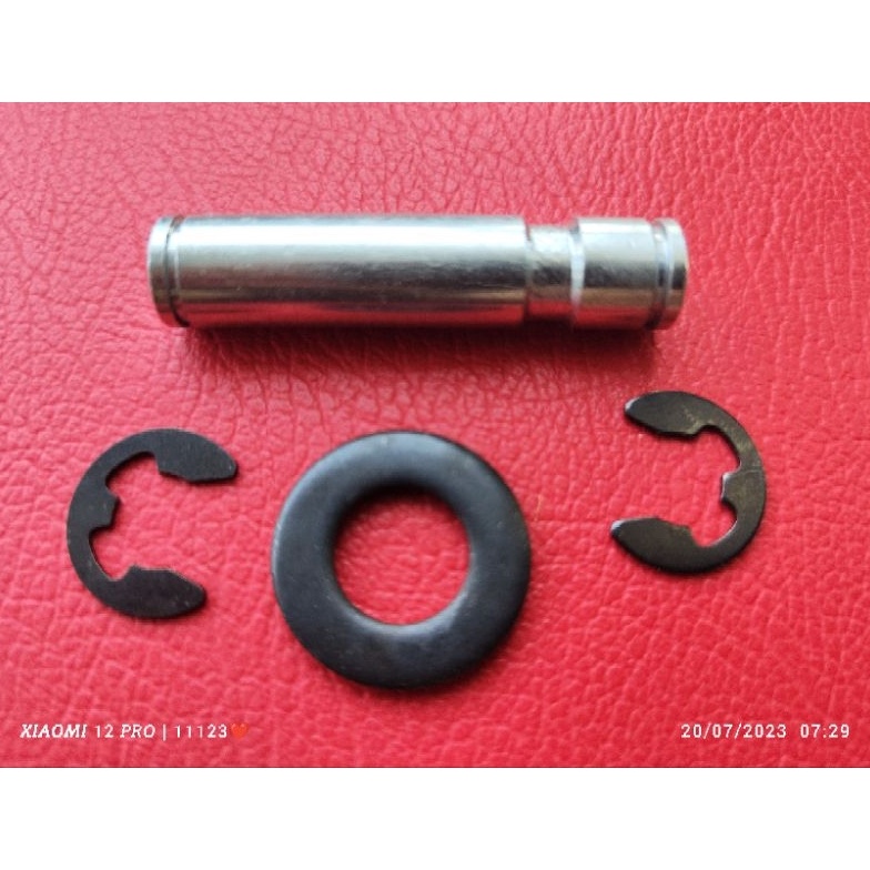 is.. AS BOS PERSENELENG PEDAL GIGI RX KING RX S YT RX K LENGKAP CLIP SET LENGKAP ZKG