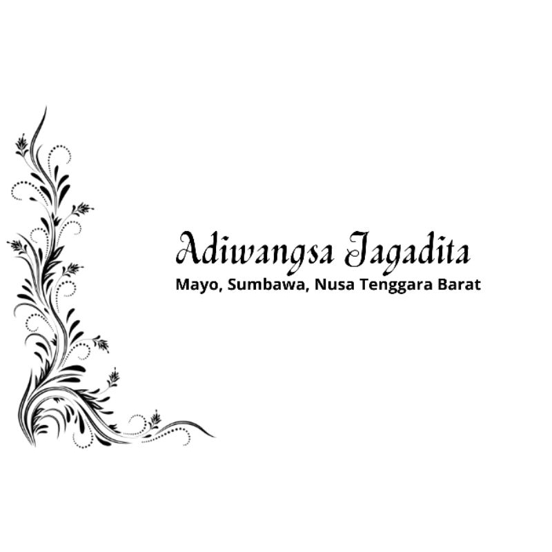 

Amplop Custom Bunga 2