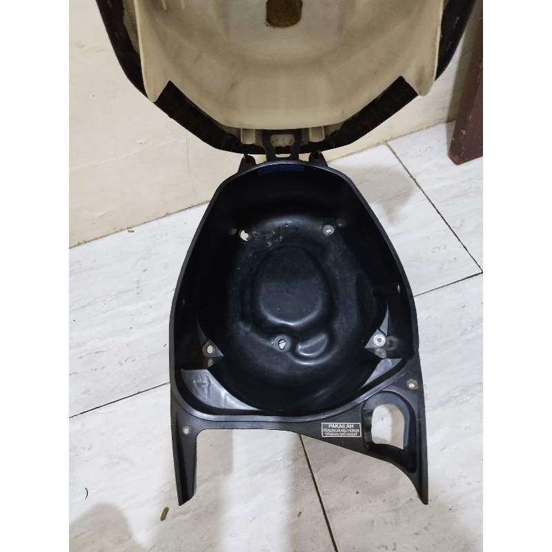 Box Bagasi vario 125 old original copotan motor