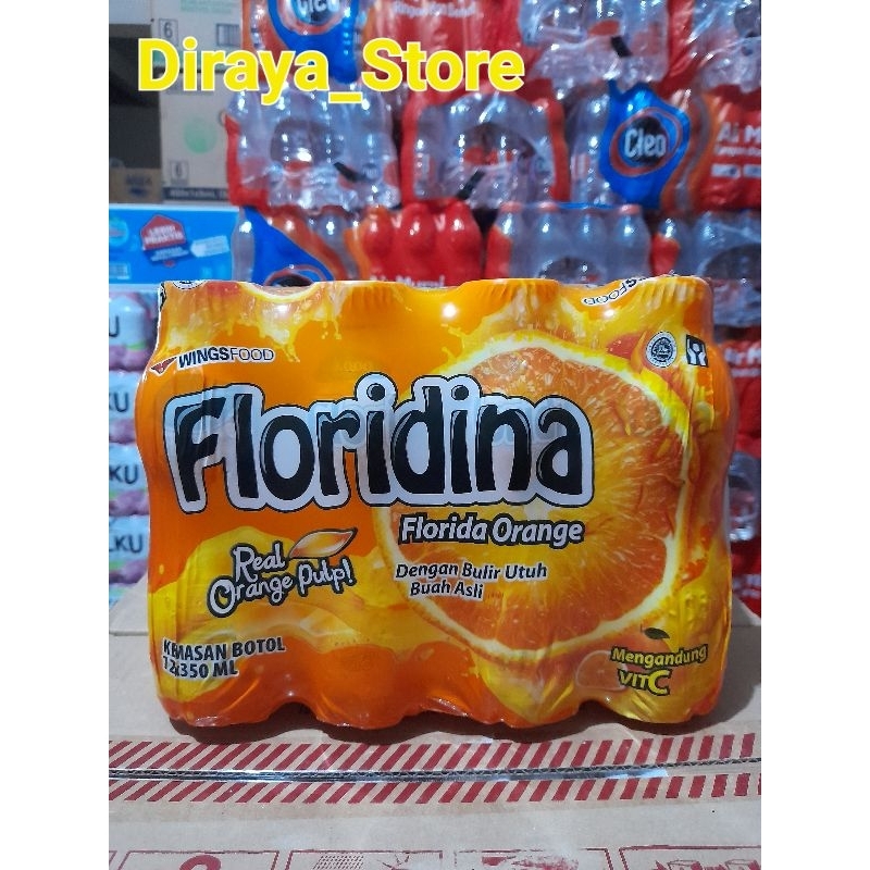 

Floridina 12 x 350ml