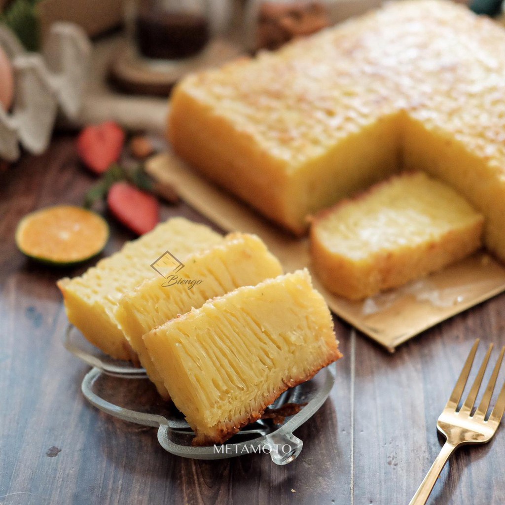 

Terlaris Bika Ambon Medan ukuran sedang JENJU BAKERY serbuuu !