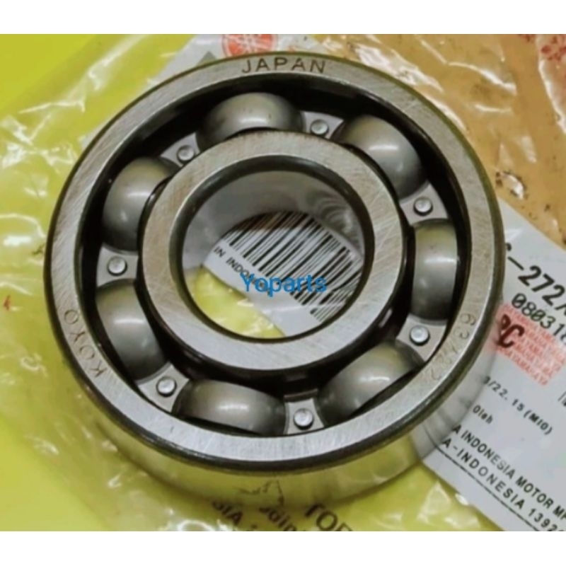 LAHAR BEARING KRUK AS KARISMA SUPRA 63/22 TEBAL
