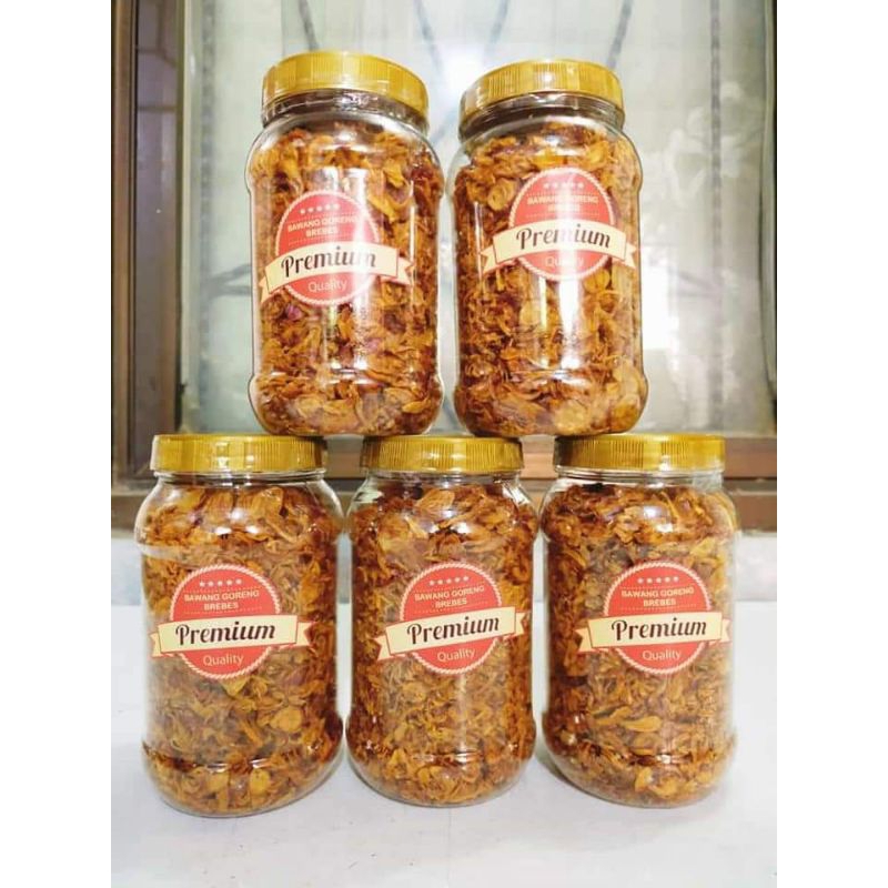 

Bawang goreng premium