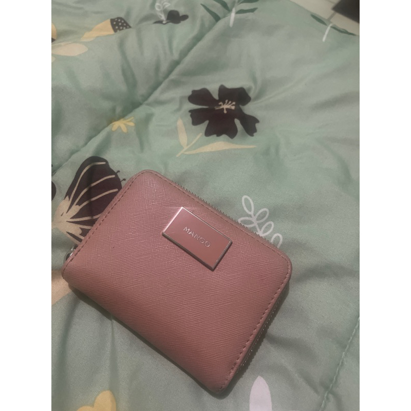 dompet mango original (preloved)