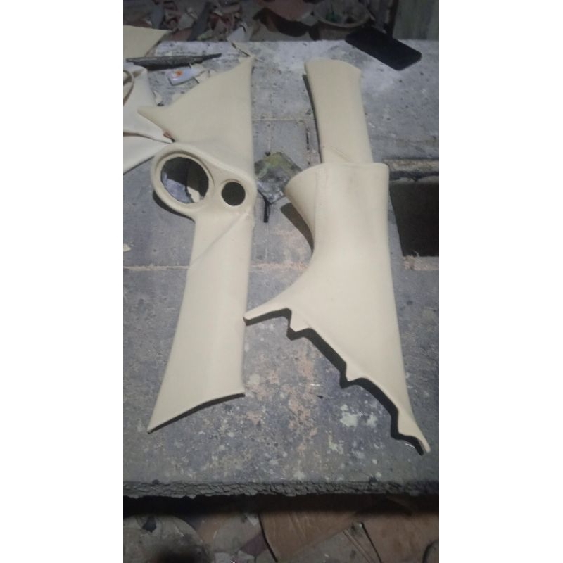 Pilar 3Way BRIO / Mobilio/BR-V