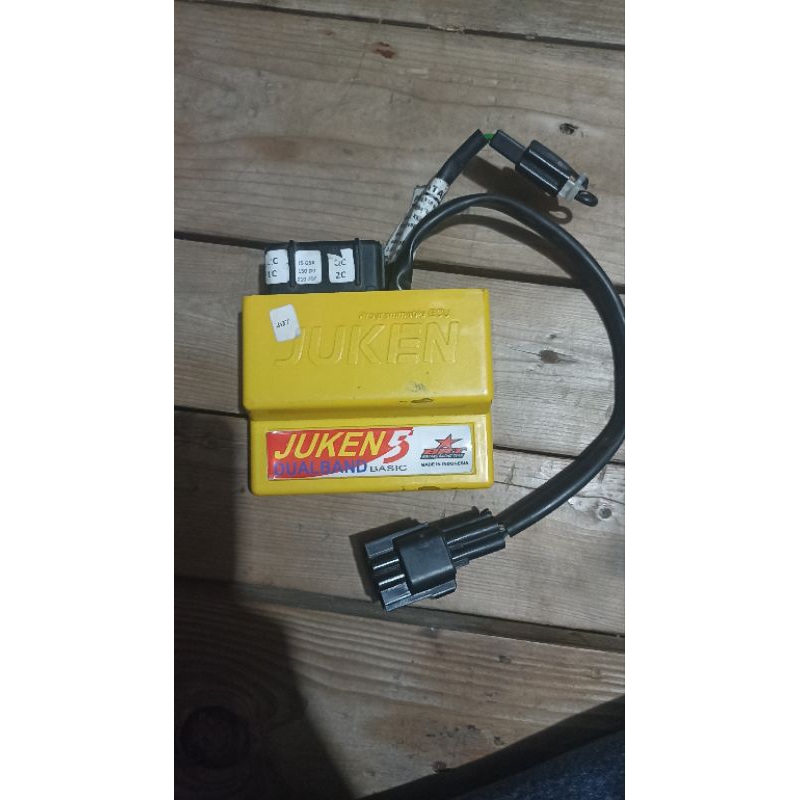 juken 5 dualband pakean gsx