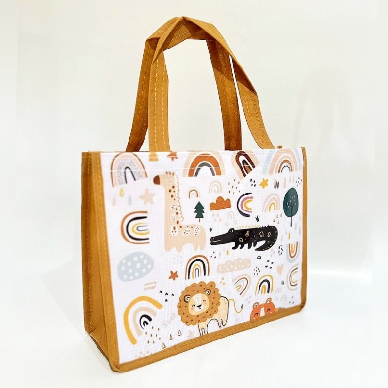 

Tas Souvenir Ulang Tahun Anak READY STOK SIAP KIRIM TANPA MINIMAL ORDER Motif Animal