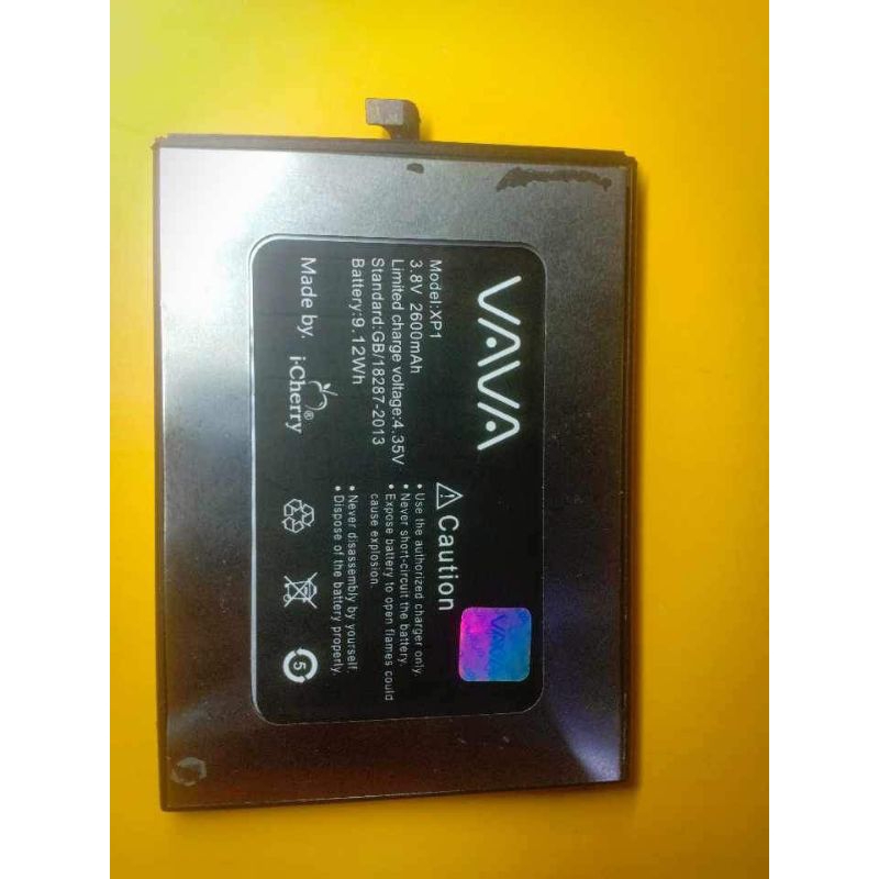 Baterai android vava XP1
